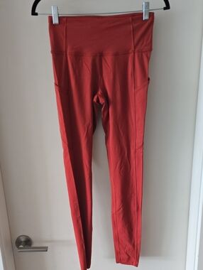 Lululemon Fast and Free High-Rise Tights